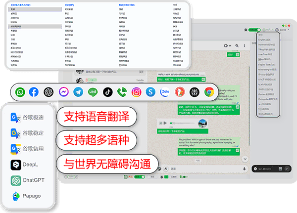 KT智能拓客跨境团队沟通能力
